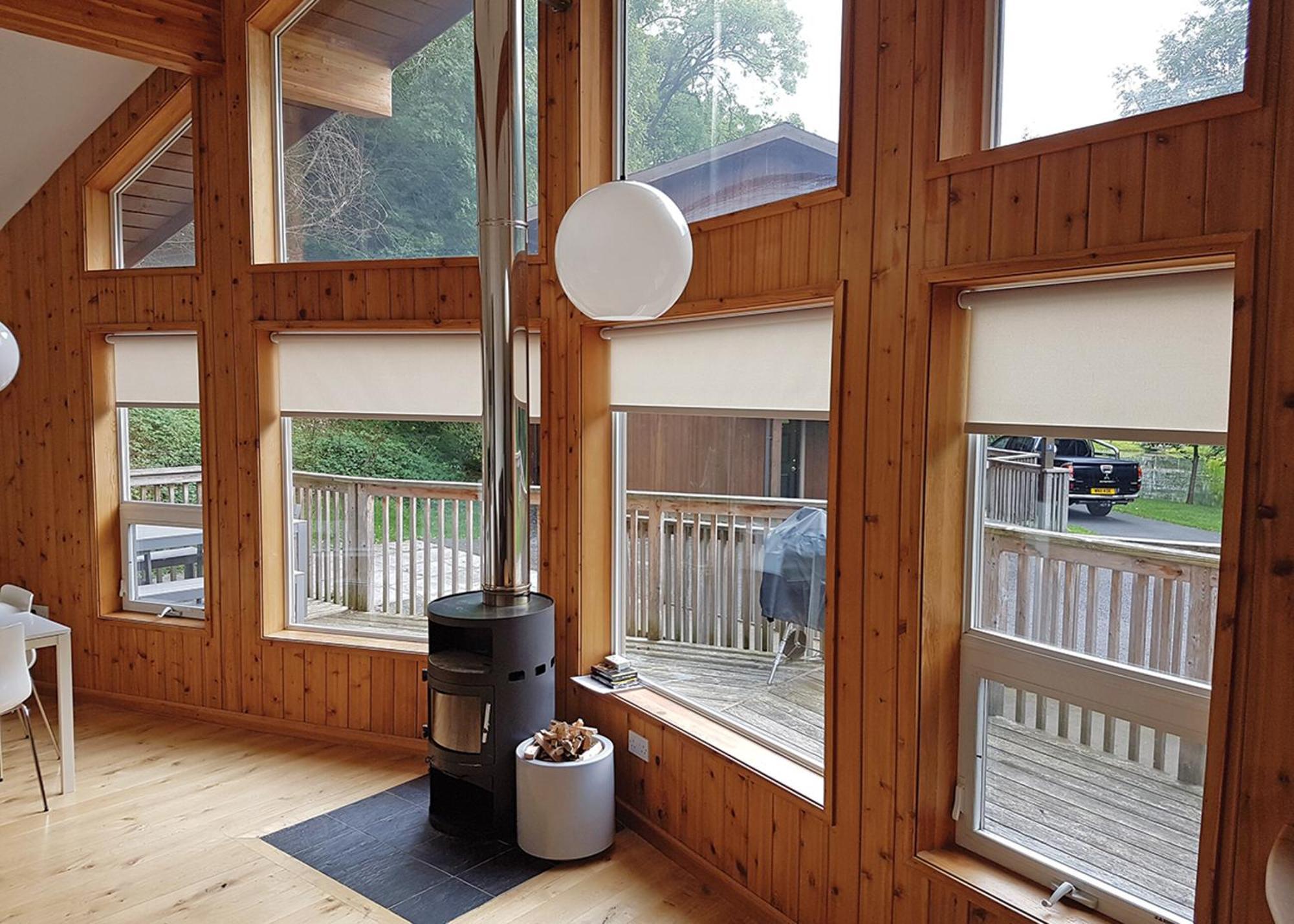 Penvale Lakes Lodges Llangollen Quarto foto