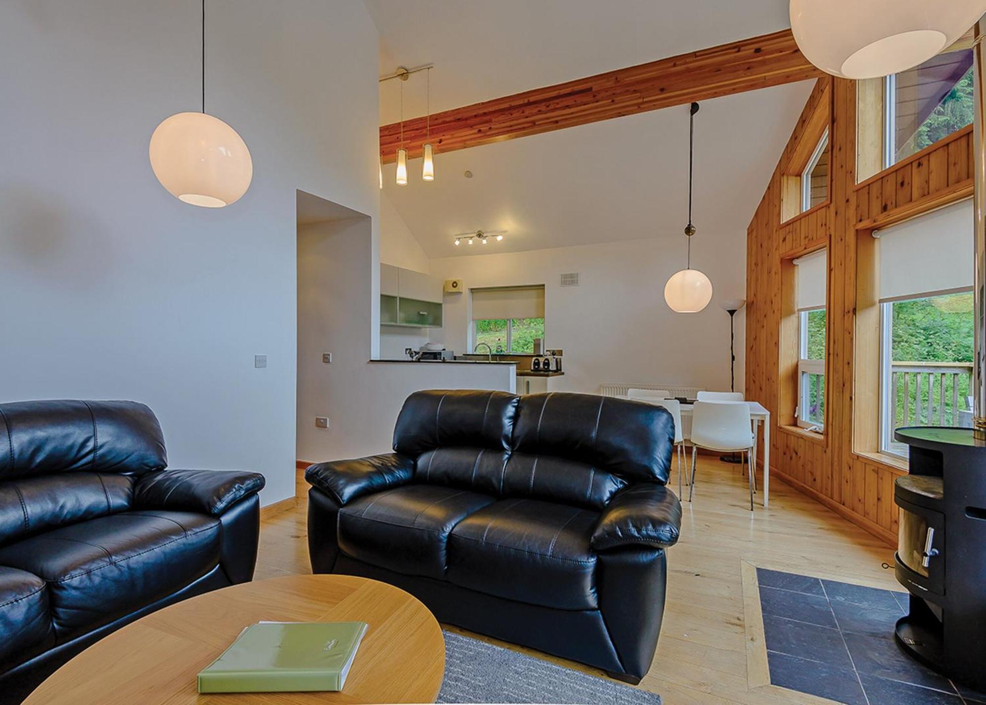 Penvale Lakes Lodges Llangollen Quarto foto