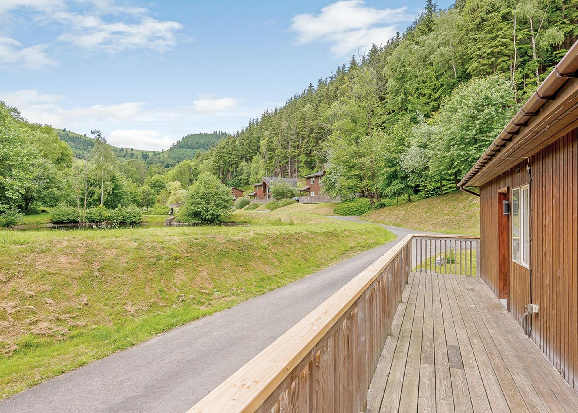 Penvale Lakes Lodges Llangollen Quarto foto