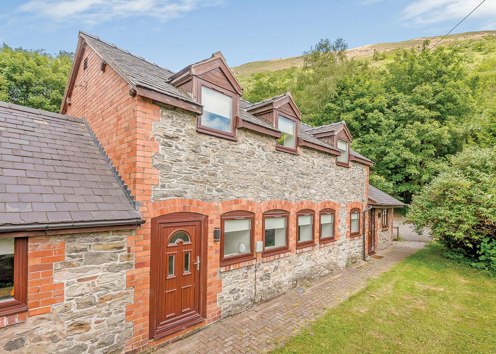 Penvale Lakes Lodges Llangollen Quarto foto